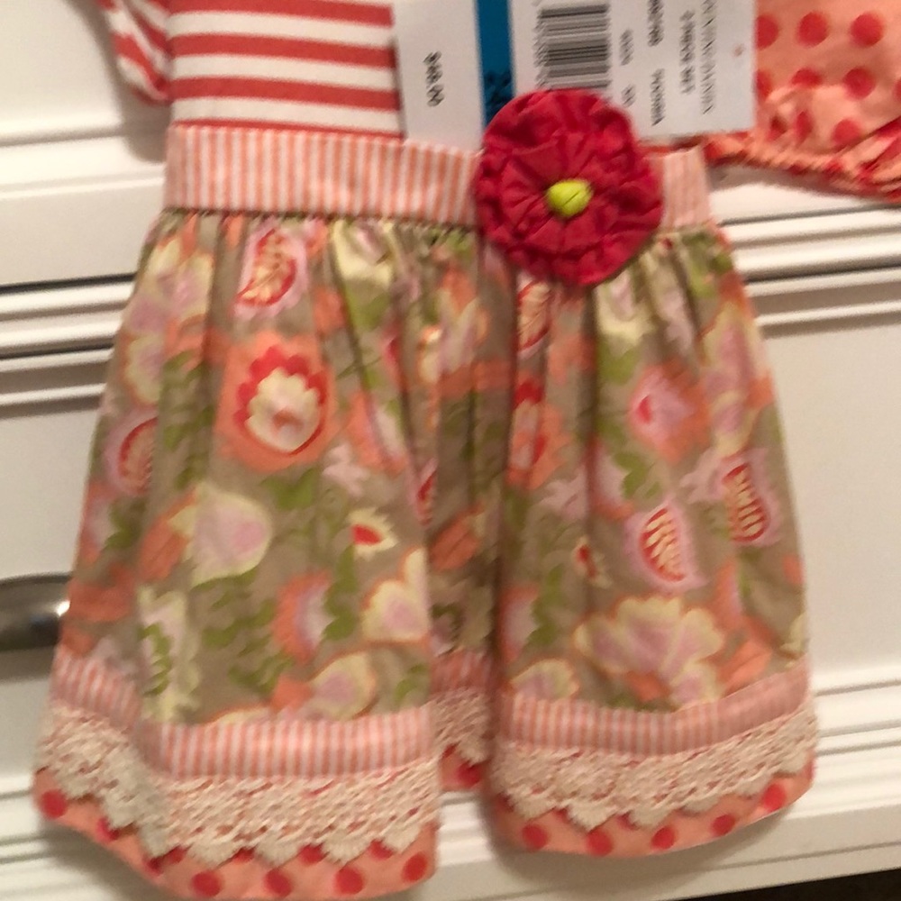 Spring Dress - Picture 2 of 3